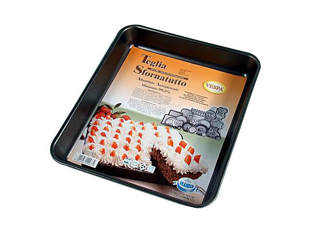 Teglia sfornatutto 29x24h4,2cm 980