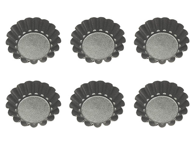 Formina per dolce 6 pezzi 48