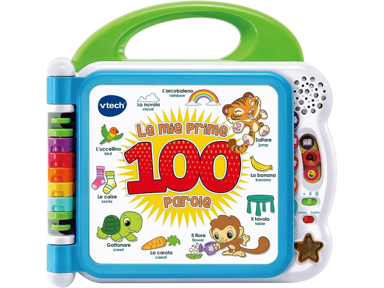 Vtech baby il mio primo libro illustrato
