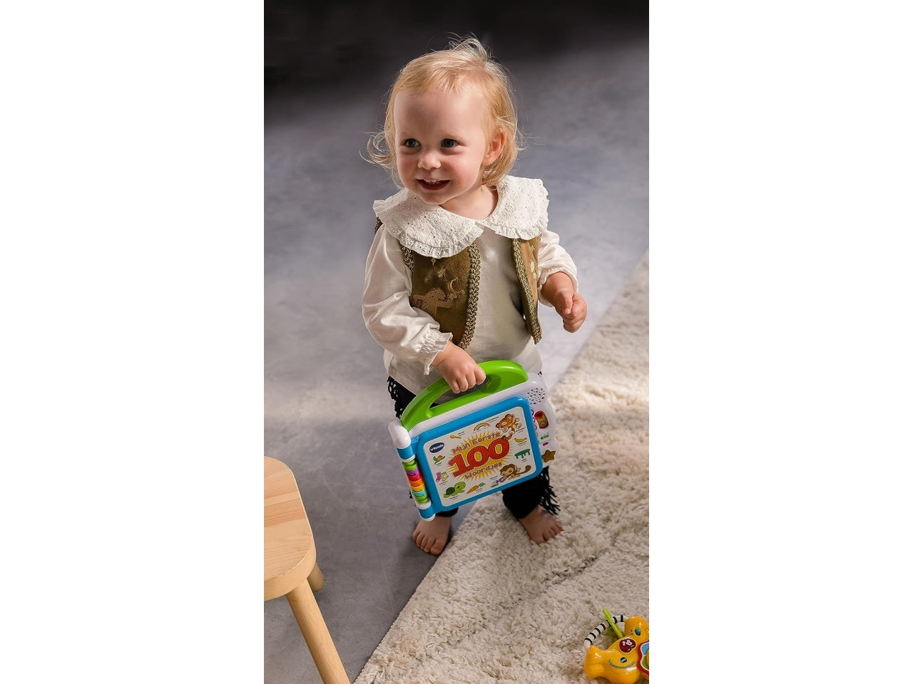 Vtech baby il mio primo libro illustrato