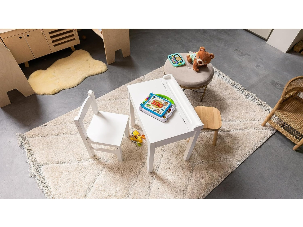 Vtech baby il mio primo libro illustrato