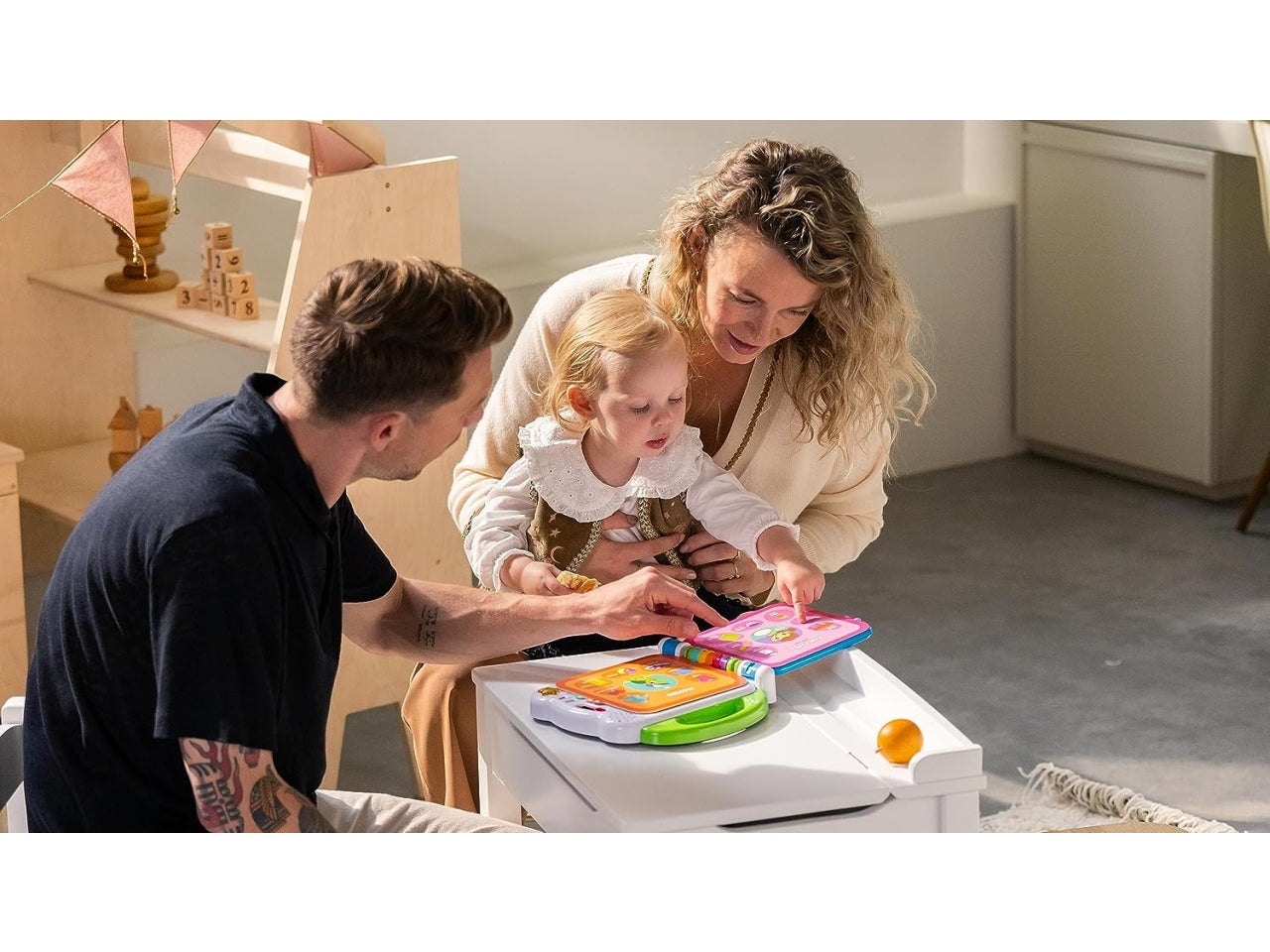 Vtech baby il mio primo libro illustrato