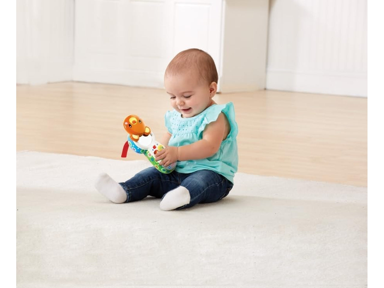 Vtech baby il telefono di teddy