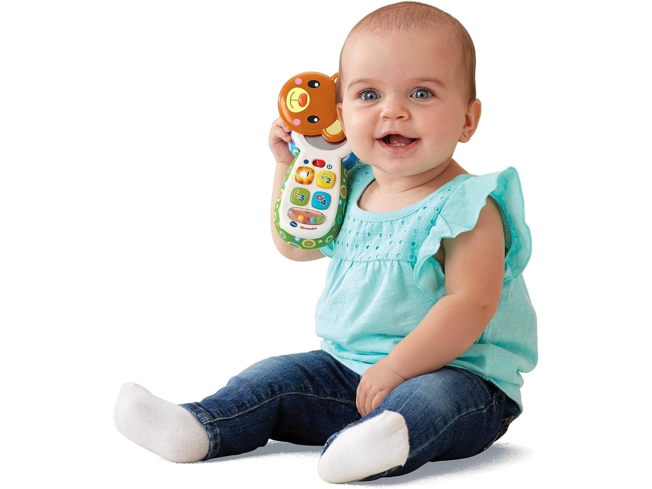 Vtech baby il telefono di teddy