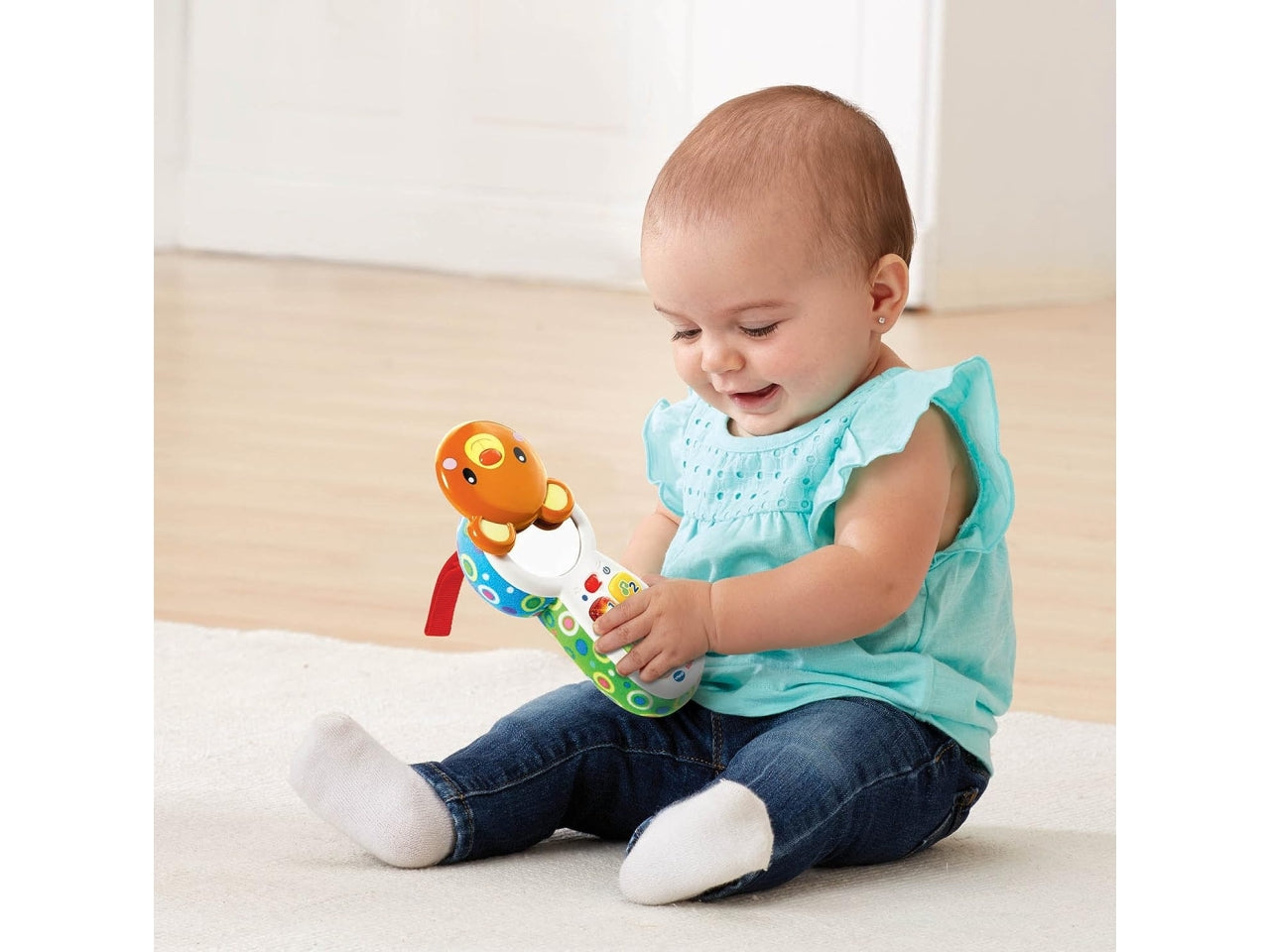 Vtech baby il telefono di teddy