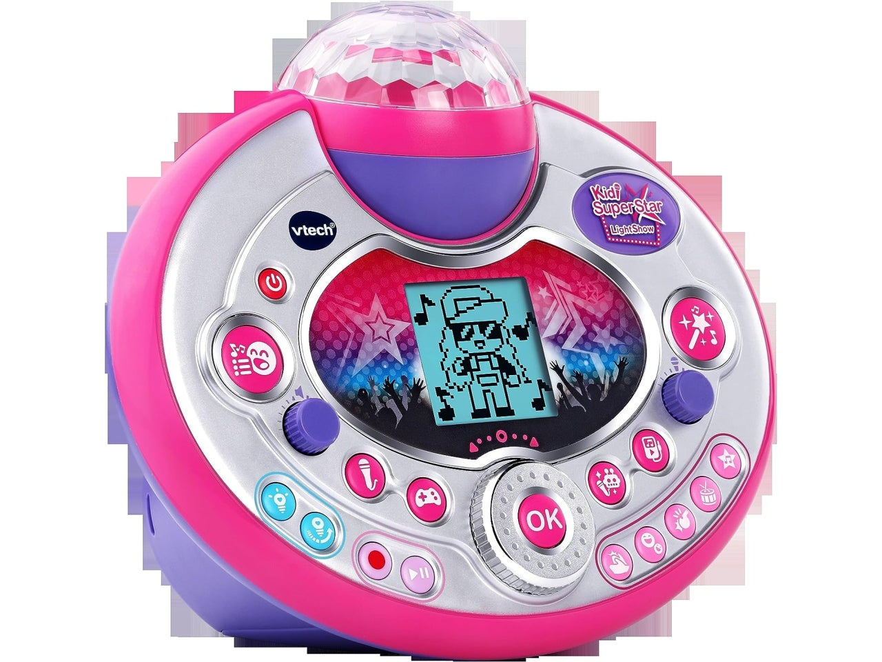 Vtech kidistar karaoke