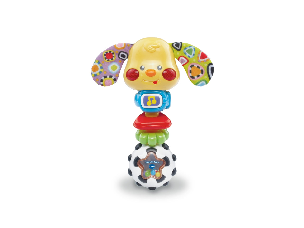 Leo il sonaglino interattivo