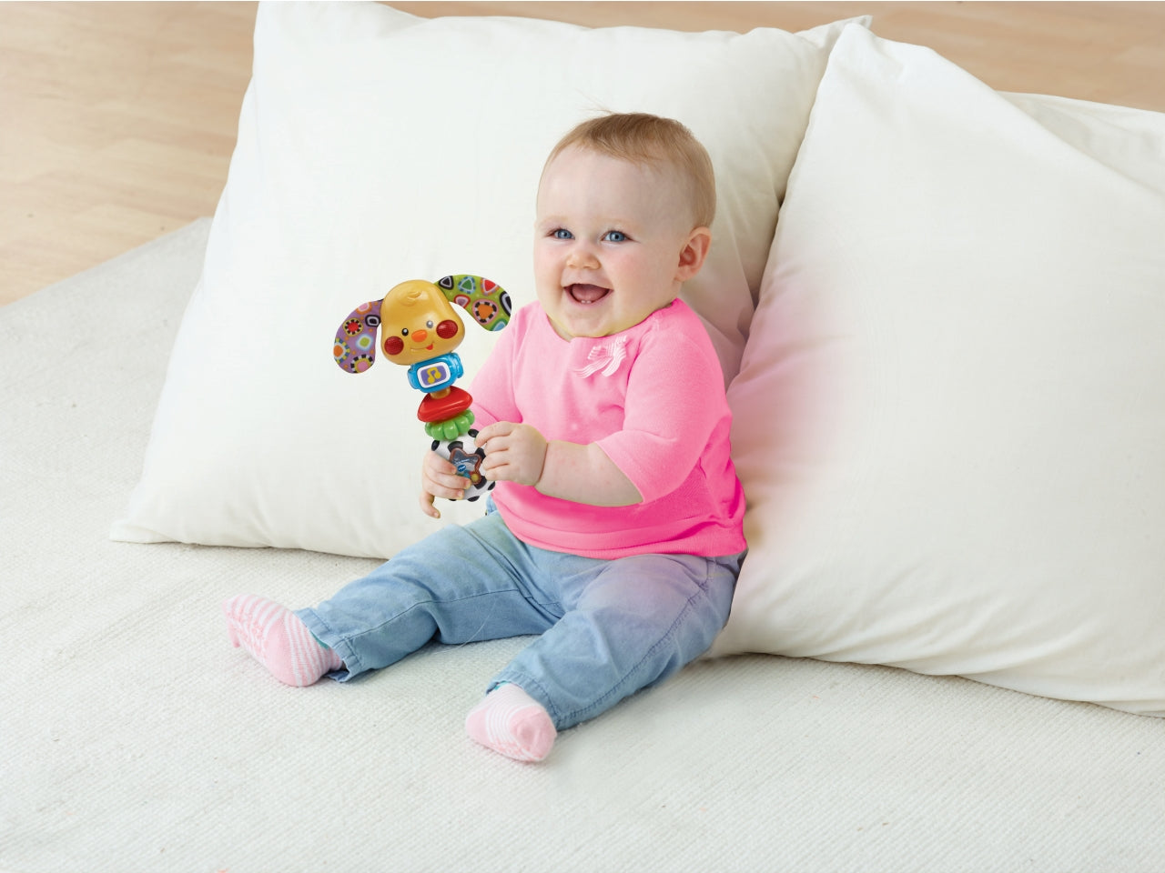 Leo il sonaglino interattivo