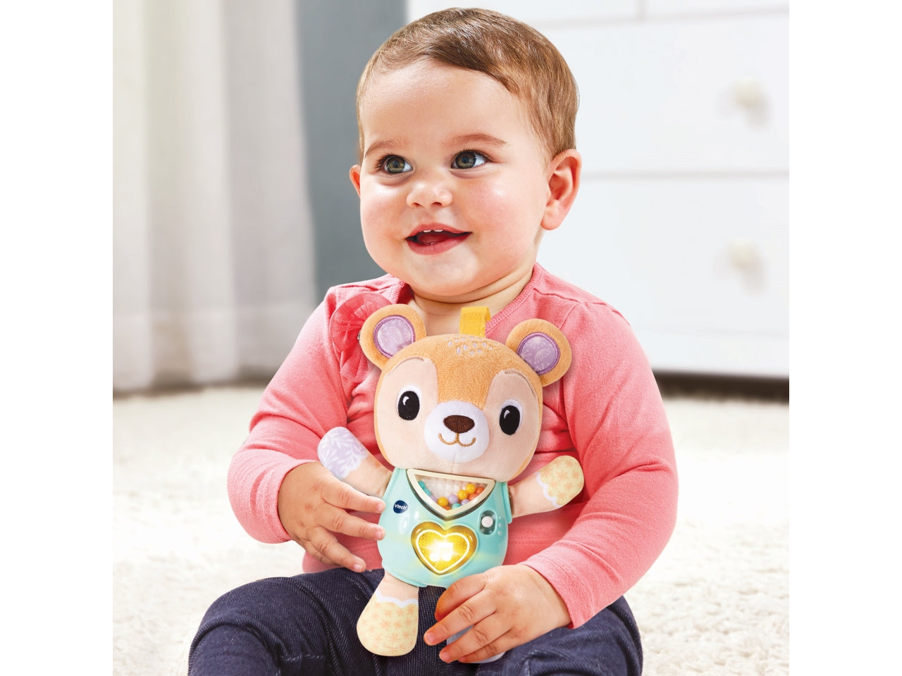 Teddy orsetto canterino