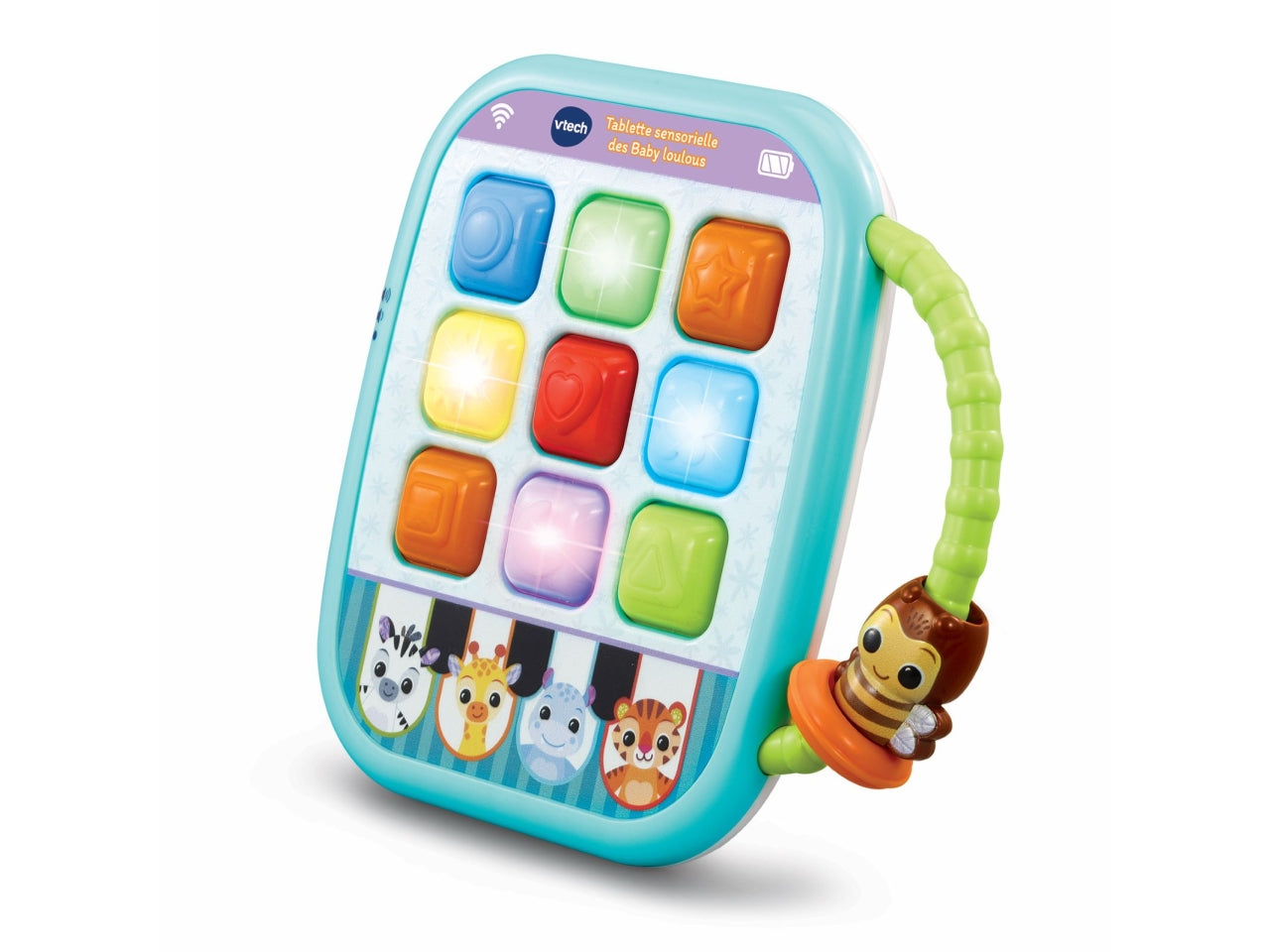 Baby tablet sensoriale