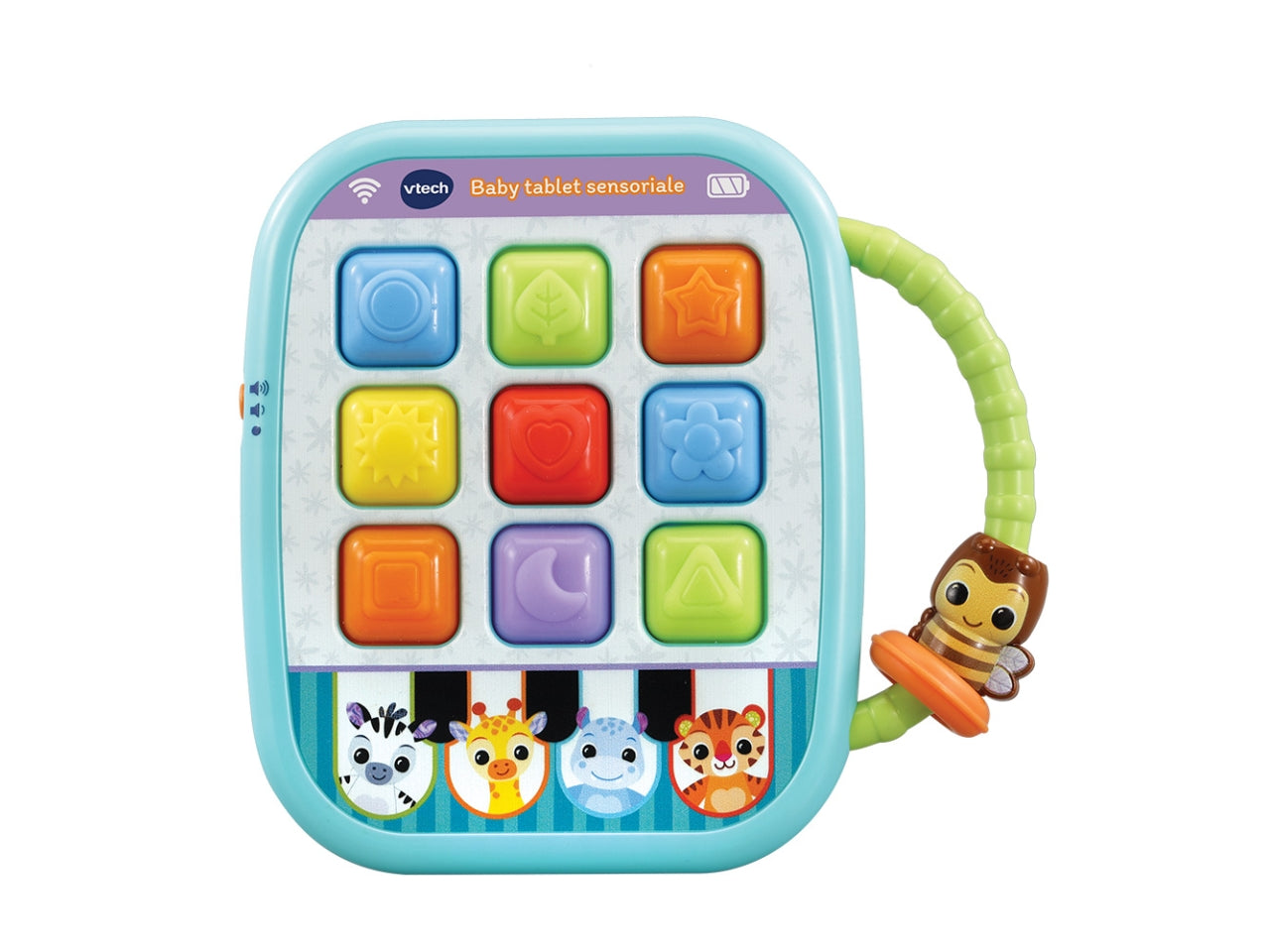 Baby tablet sensoriale