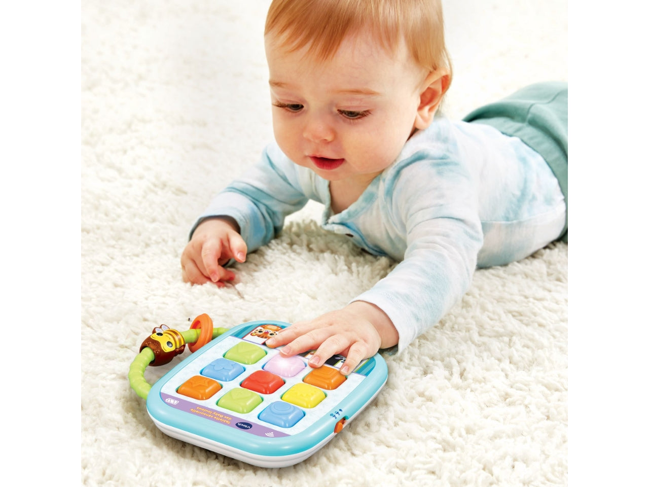 Baby tablet sensoriale