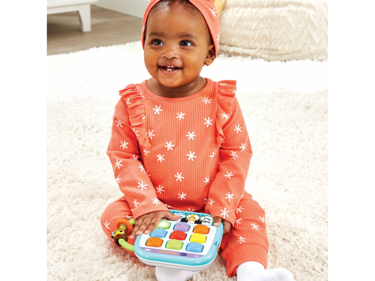 Baby tablet sensoriale