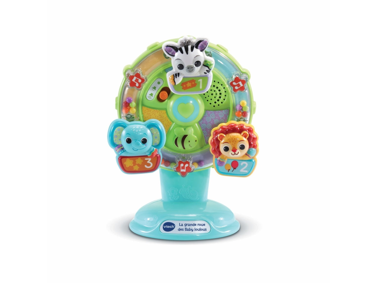 Baby ruota panoramica