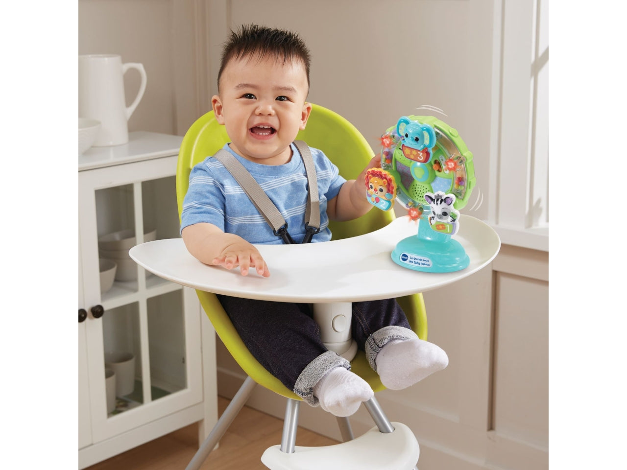 Baby ruota panoramica