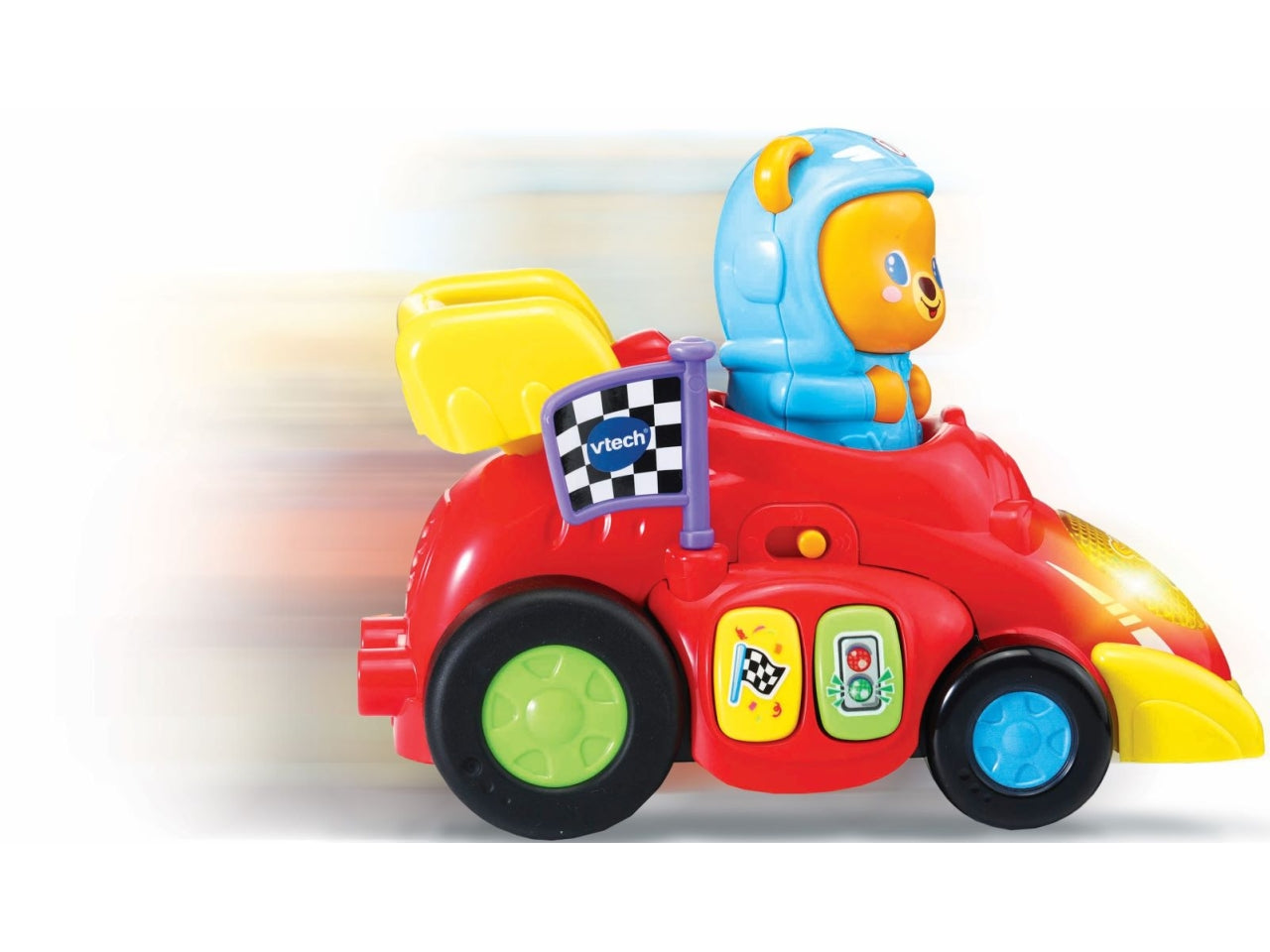 Tobia, pronti, partenza, v