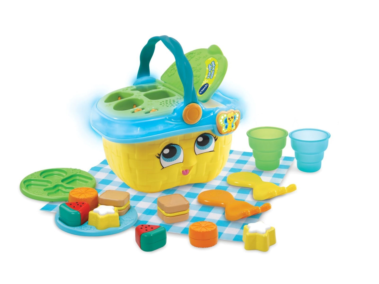 Ii mio magico cestino