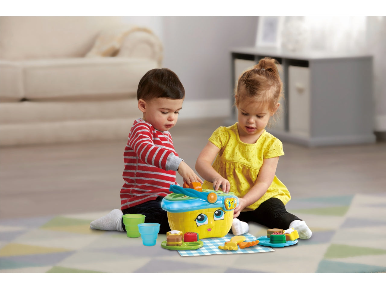 Ii mio magico cestino