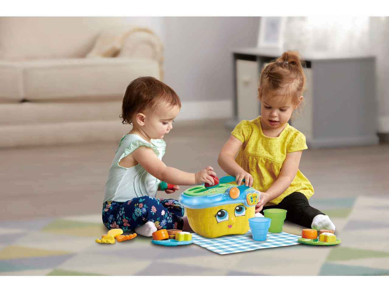 Ii mio magico cestino