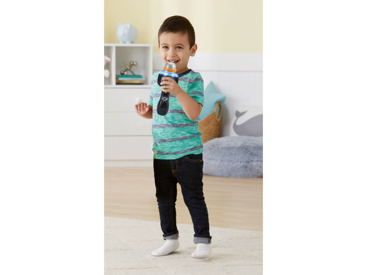 Microfono magic show