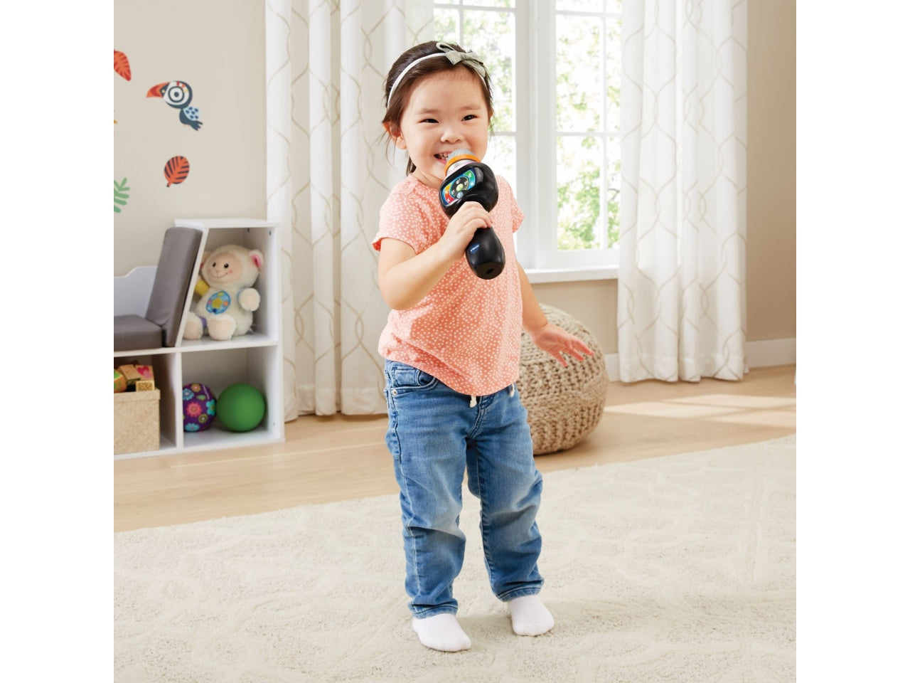 Microfono magic show