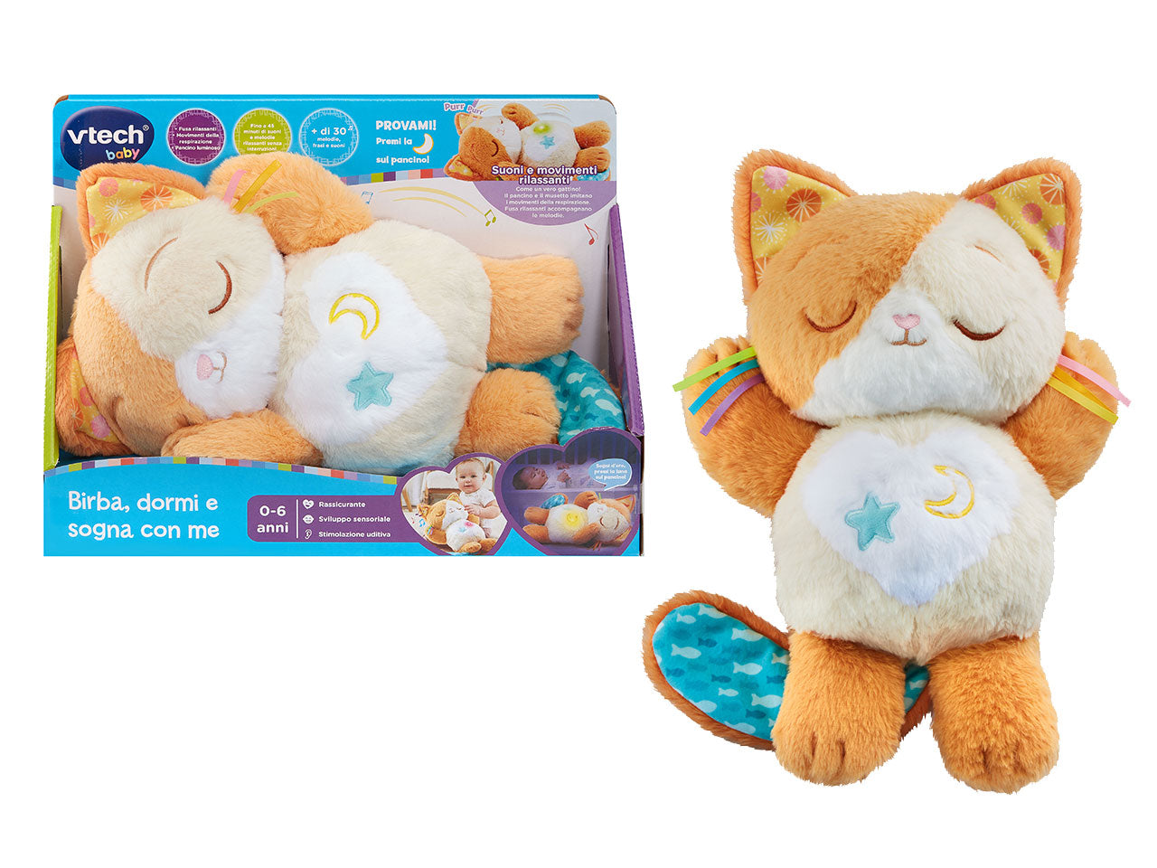 Birba, dormi e sogna con me