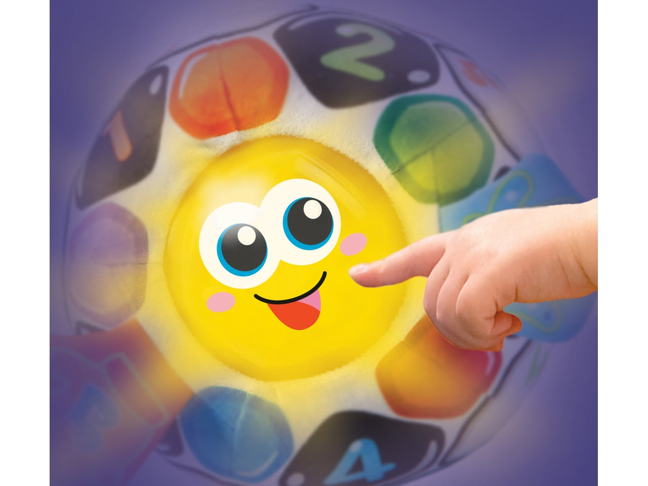 Goal, palla interattiva