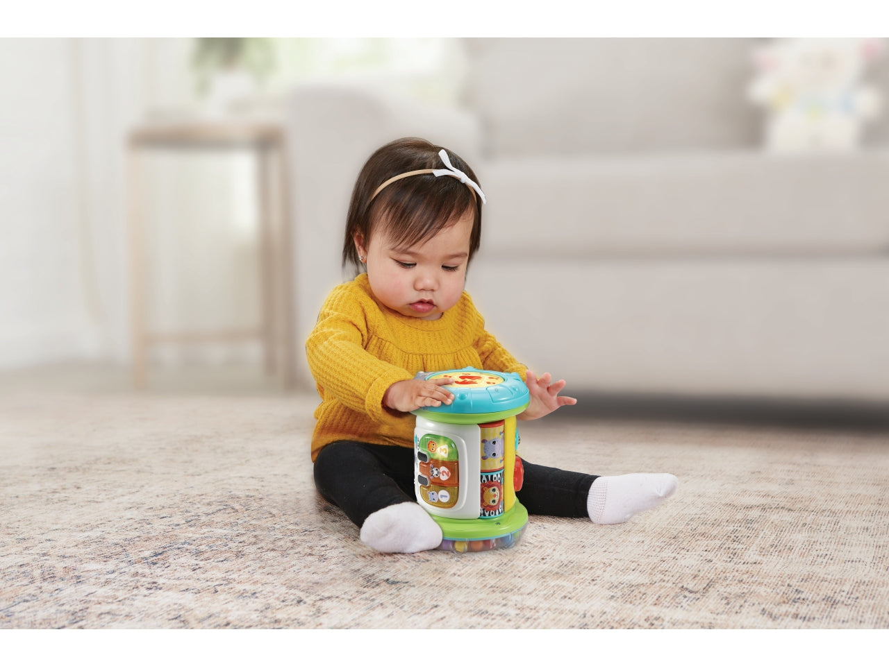 Rullo tam tam - 3 in 1