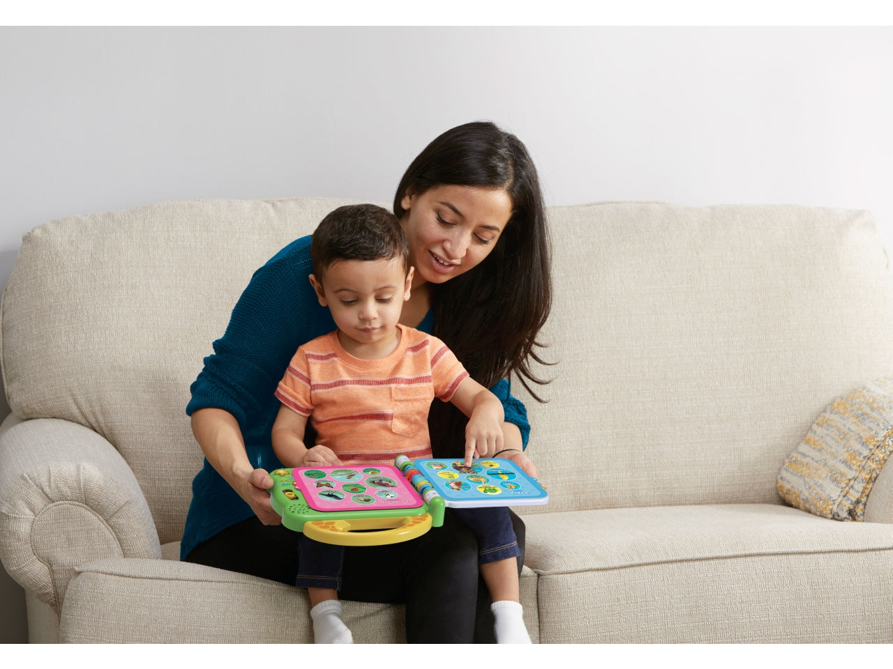 Libro illustrato bilingue - 100 animali