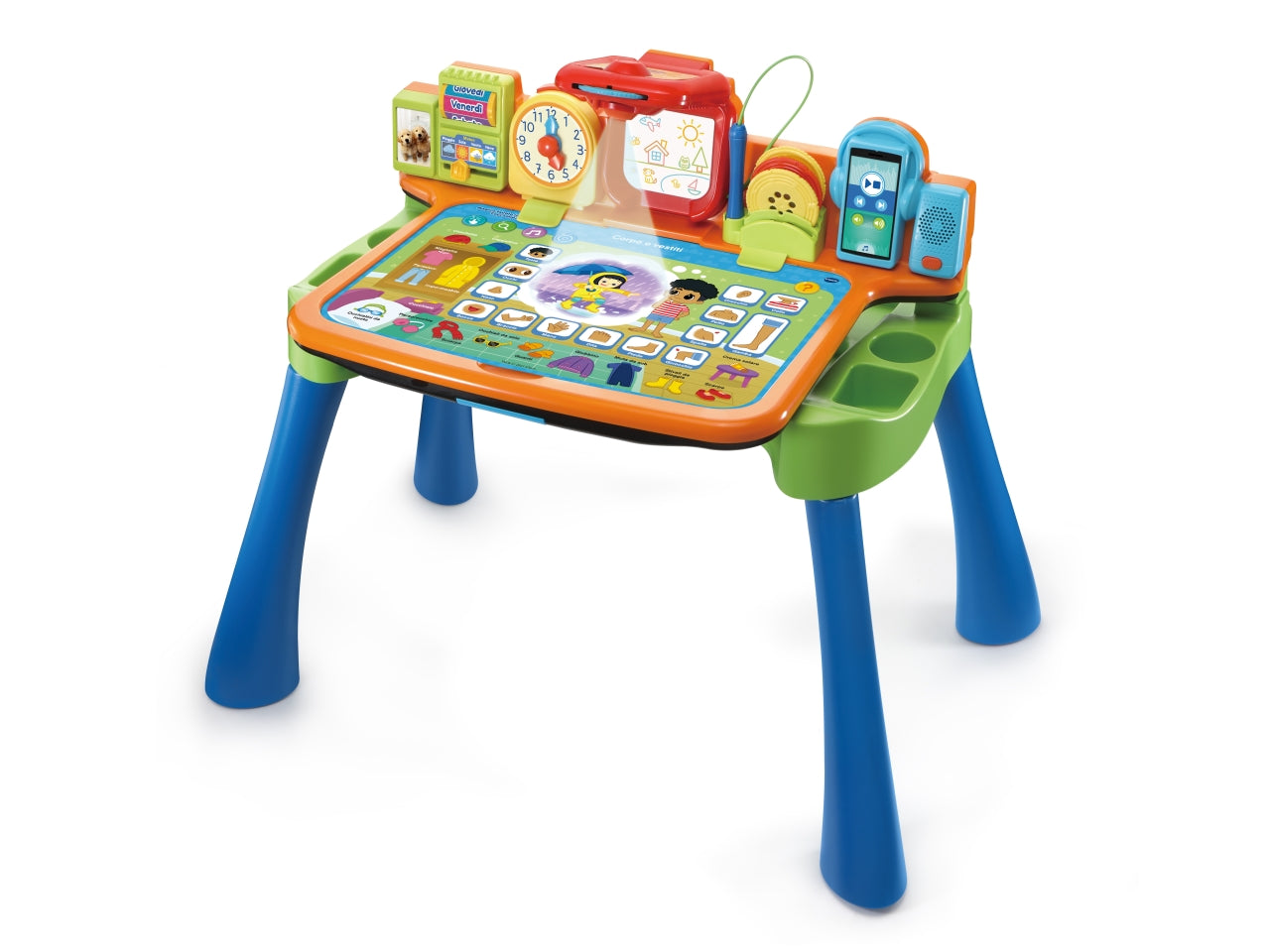 Magico tavolo interattivo toccaimpara