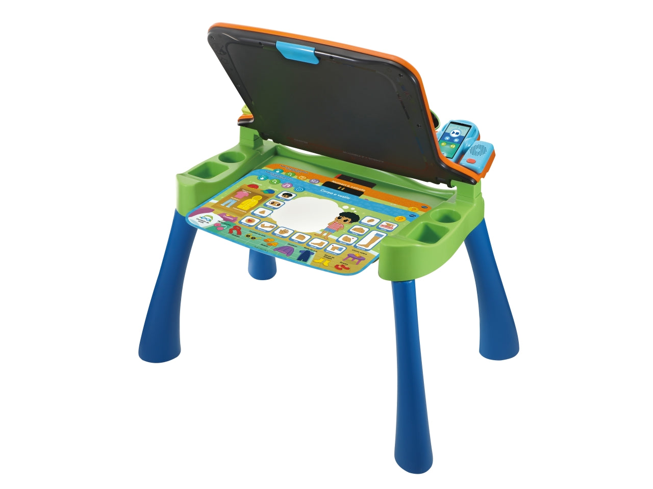 Magico tavolo interattivo toccaimpara