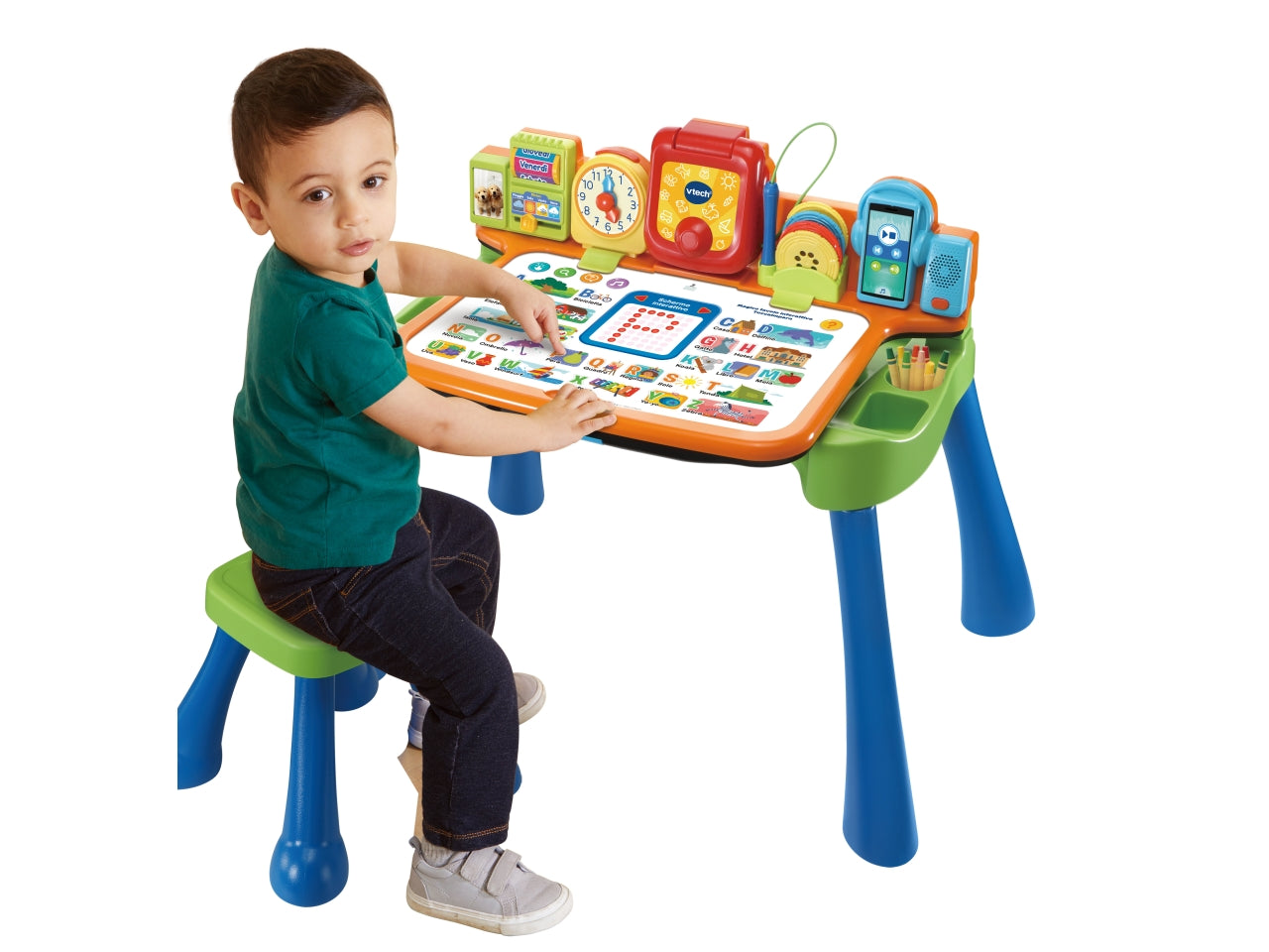 Magico tavolo interattivo toccaimpara