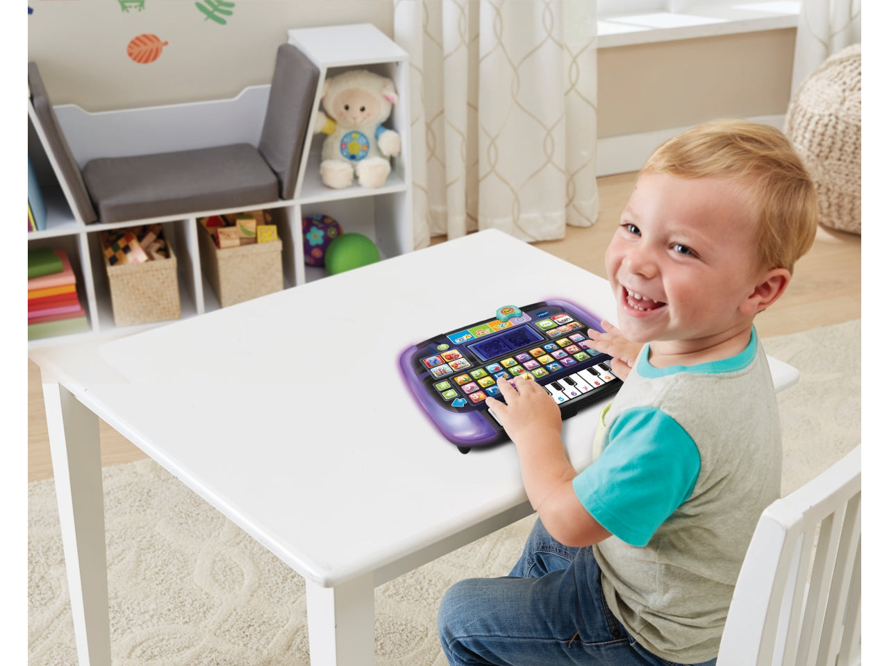 Bit smart tablet