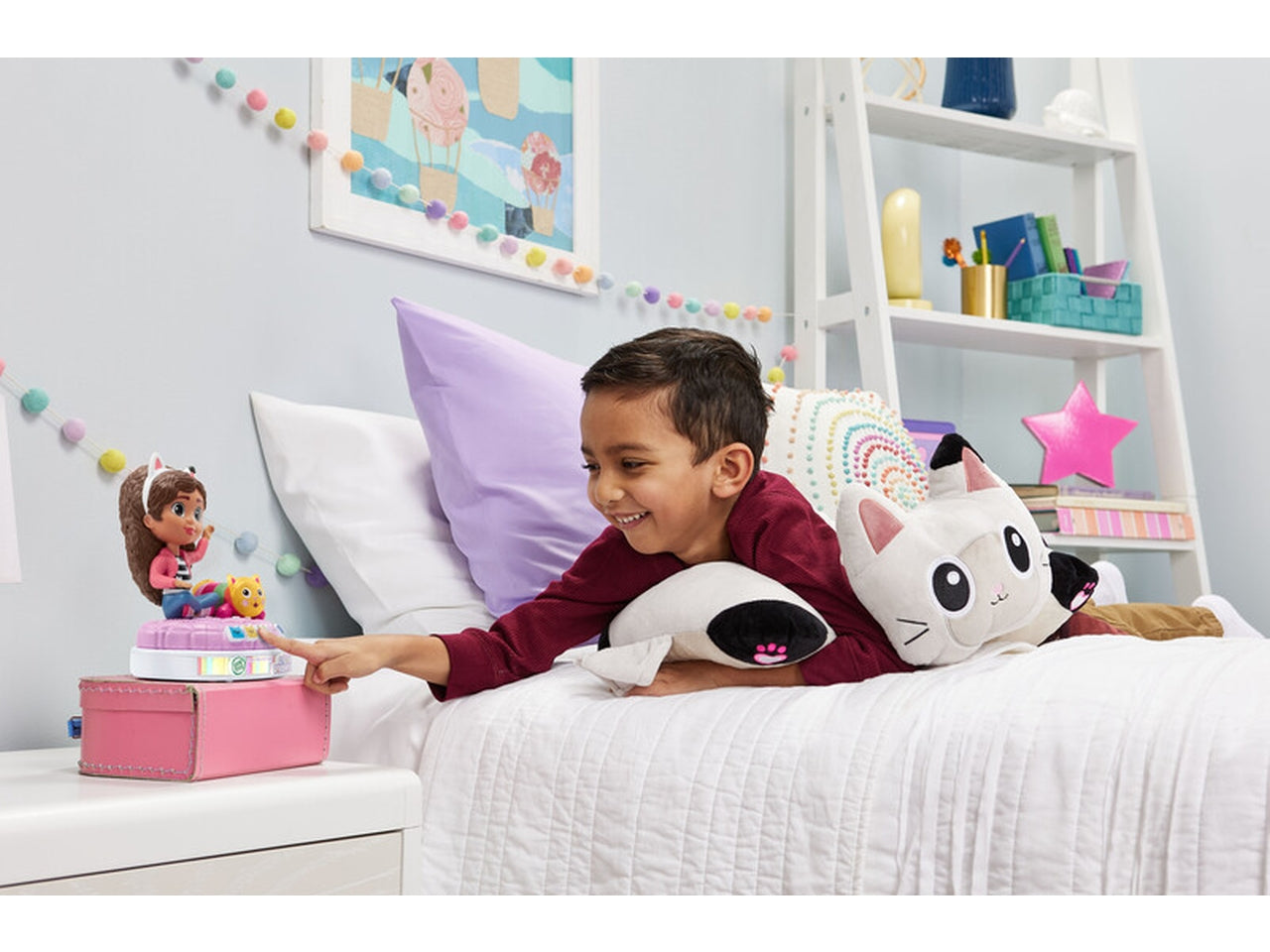 Racconta storie luminoso di gabby