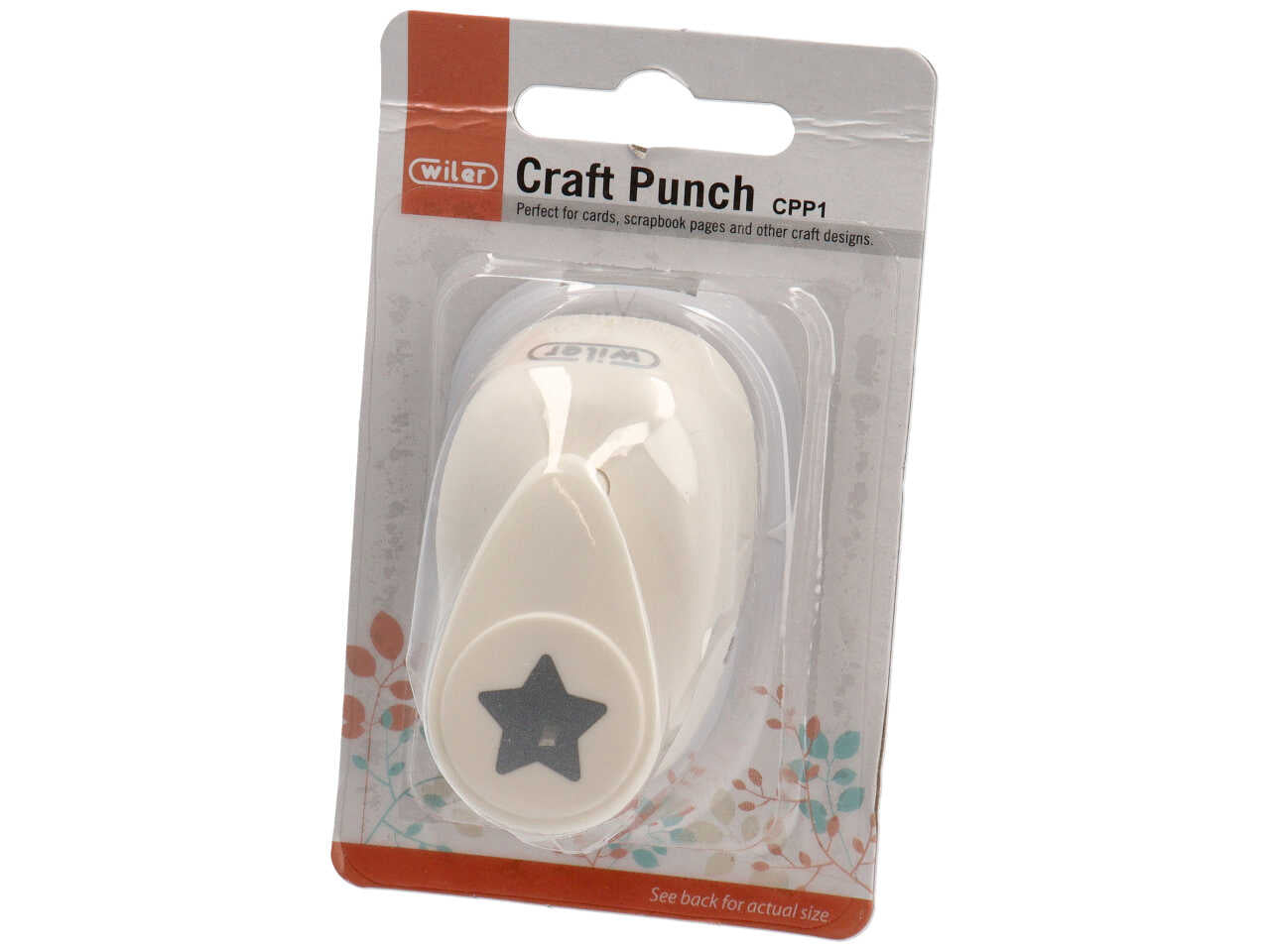 Fustella piccola sagoma stella cpp102