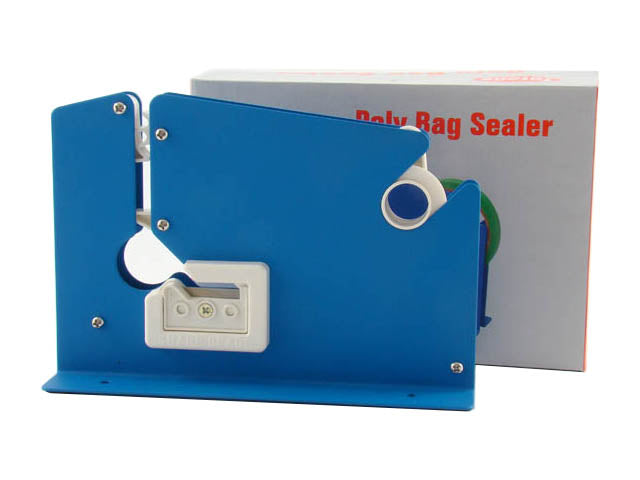 Sigilla sacchetti 12mm con cutter bs12c