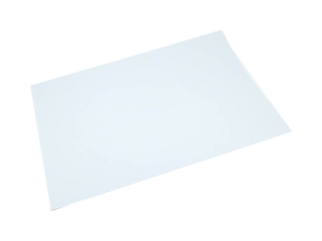 Feltro bianco 40x60cm