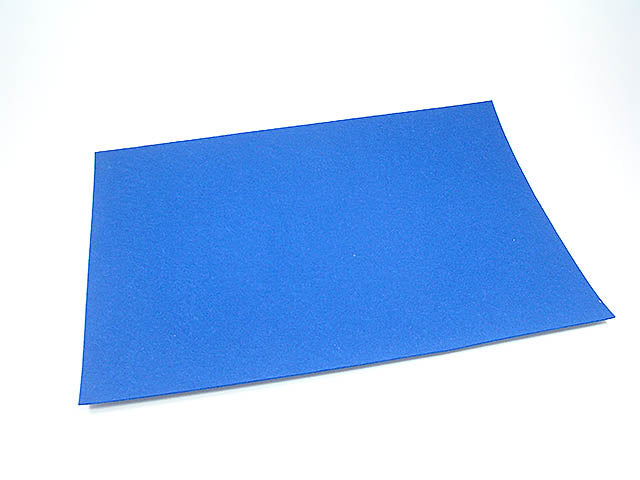 Feltro blu 40x60cm