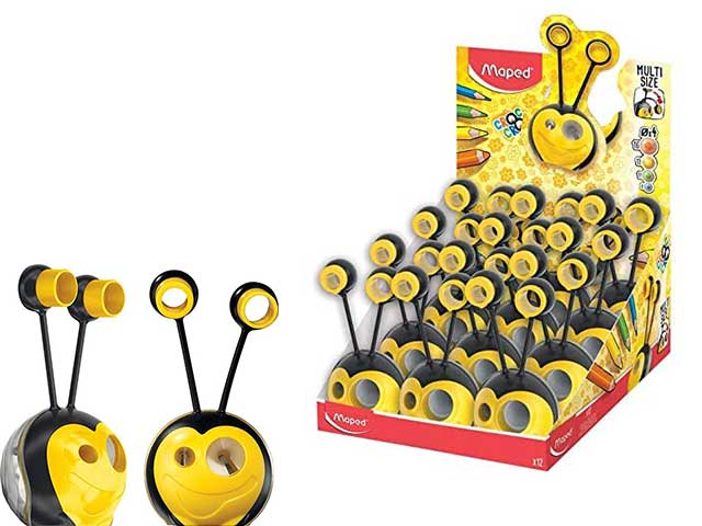 Maped temperamatite croc croc 2 fori