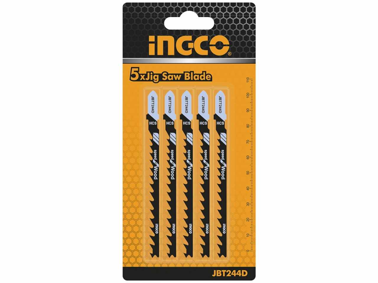 Set lame ric.x legno segh.jbt244d