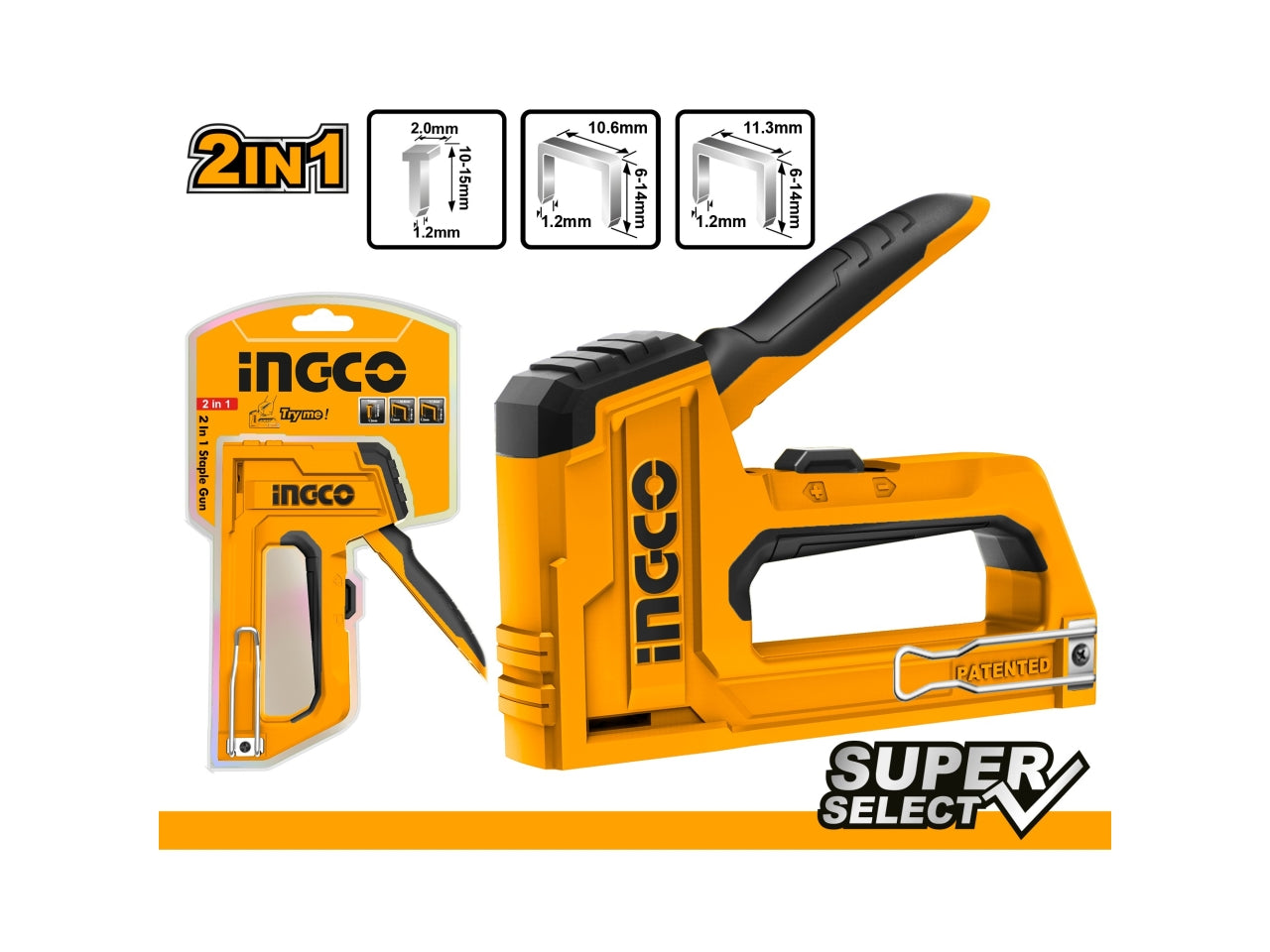 Graffatrice/chiodatrice