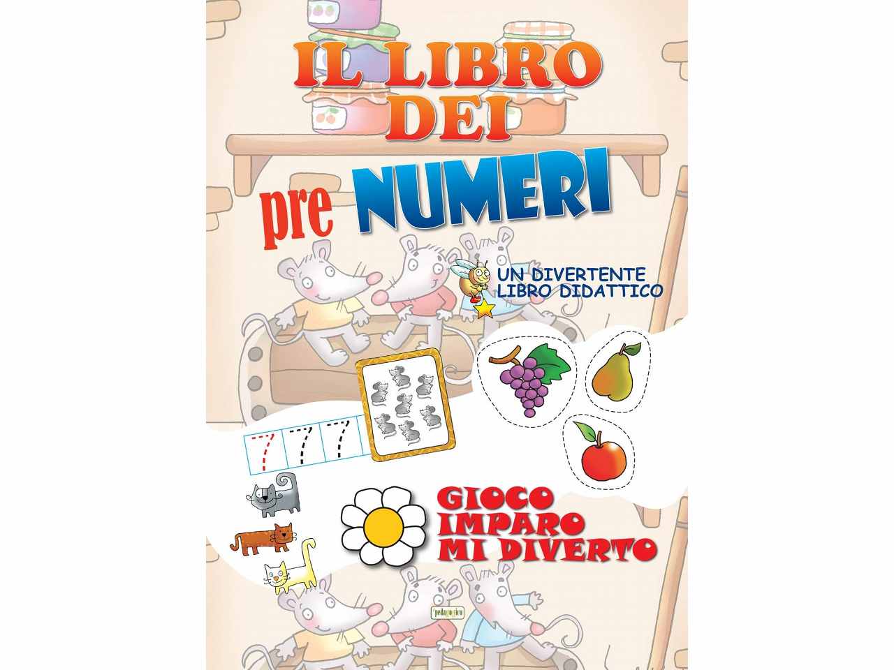 Libro didattici-libro dei prenumeri
