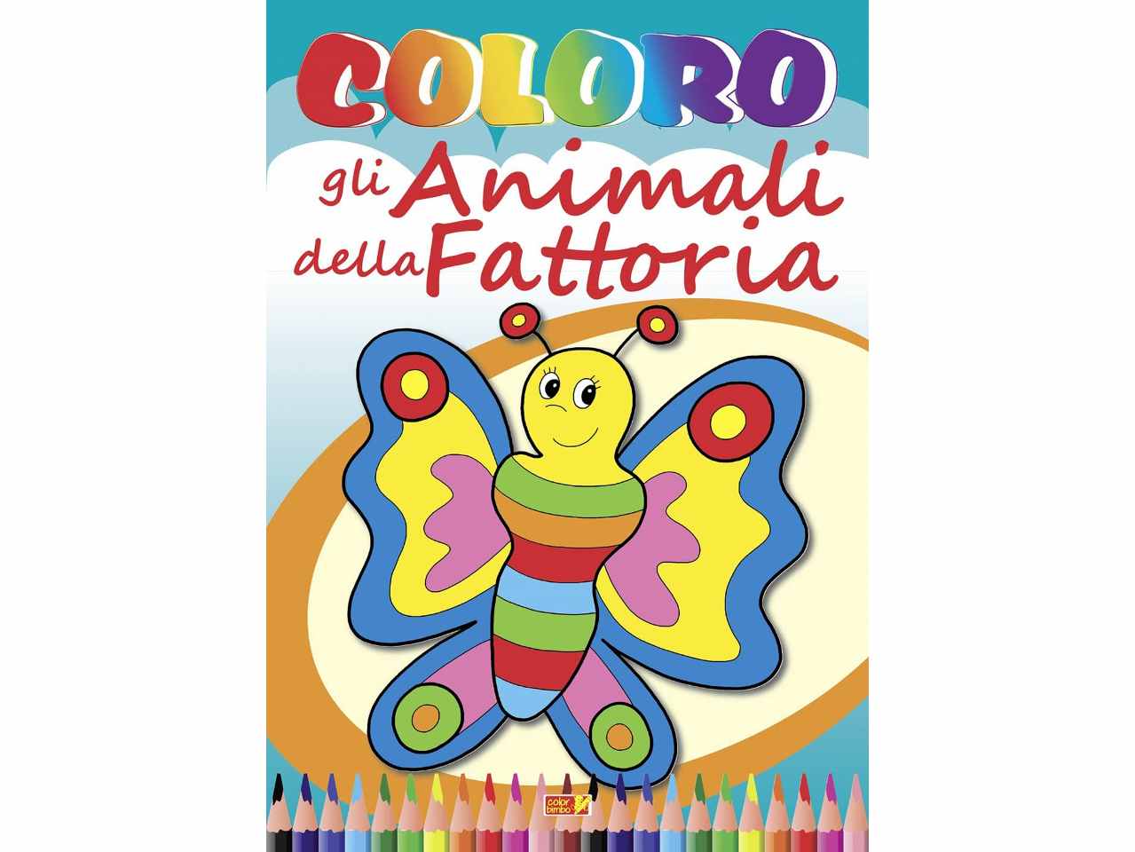 Libro da colorare