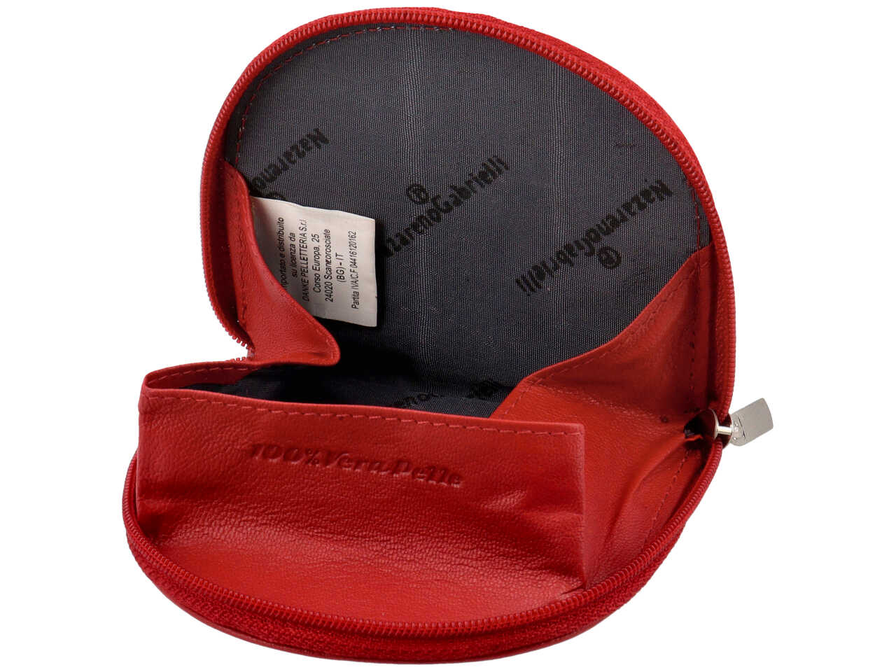 Portafoglio uomo nazareno gabrielli rubino