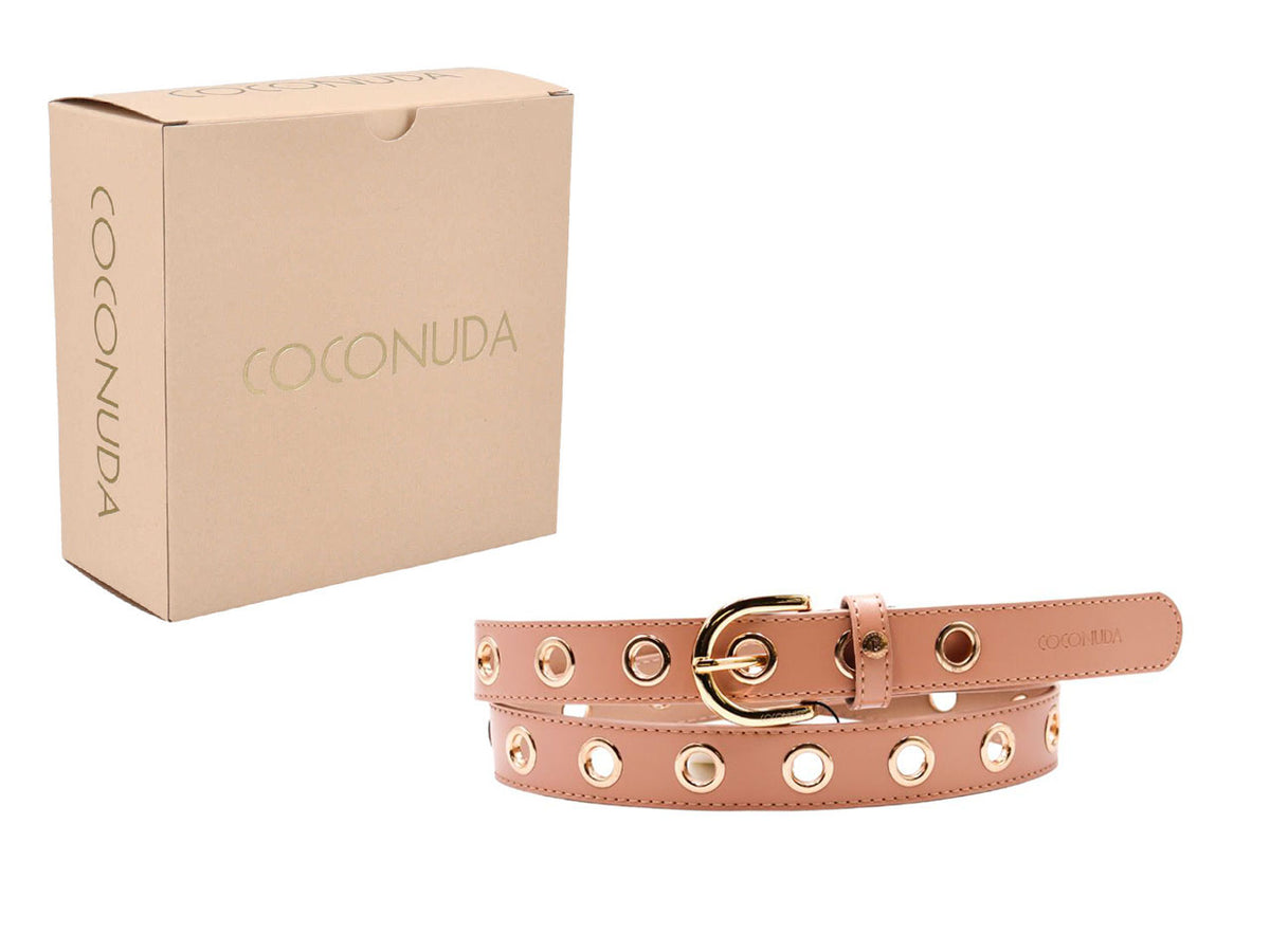 Cintura  donna coconuda rosa