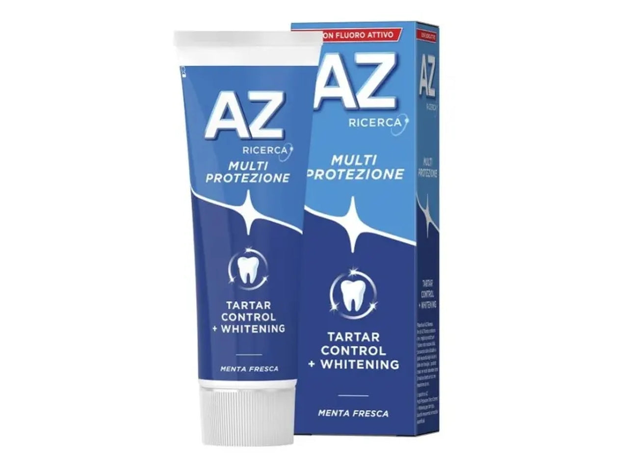 Az dentifricio 75ml tartar control $