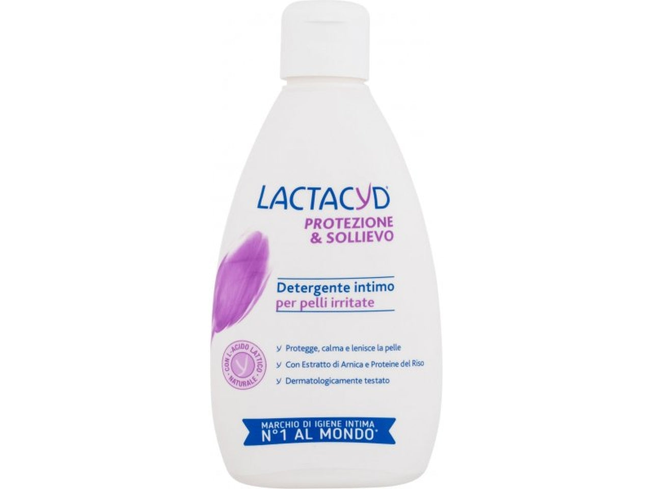 Lactacyd intimo 300ml lenitivo $