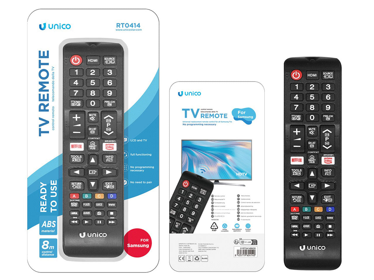 Telecomando TV Samsung