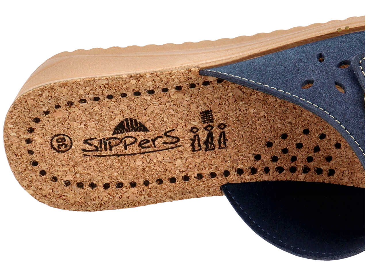 Ciabatte a fascia donna taglia 36-41