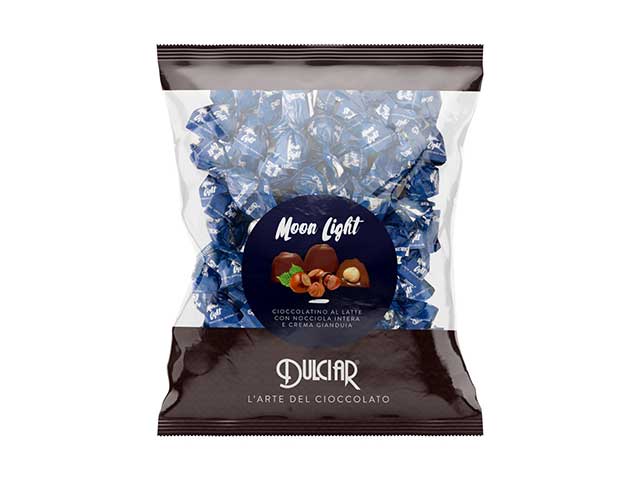 Moon light praline latte con nocciola 1kg